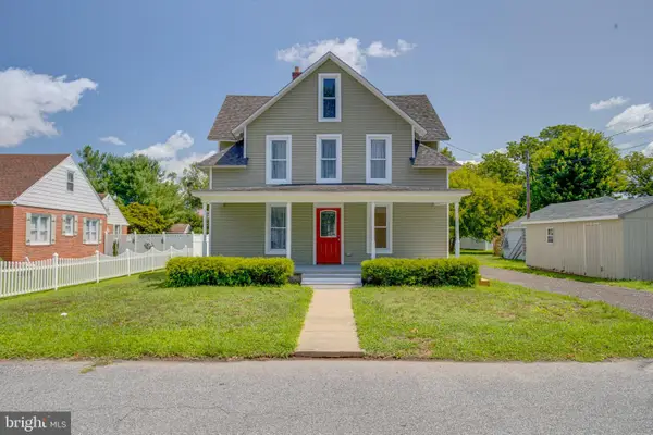 201 Wrights Ave, HURLOCK, MD 21643