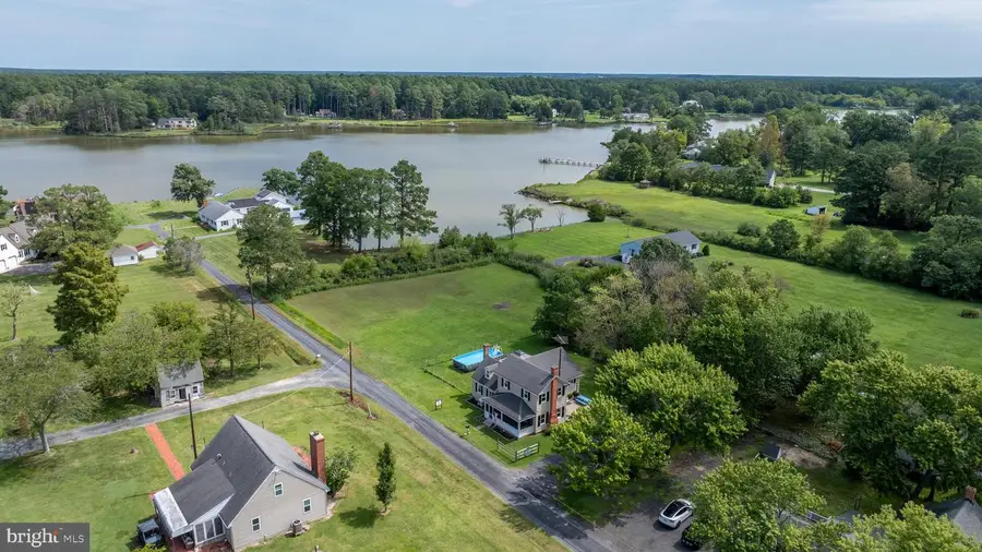 4707 Steamboat Rd, Woolford, MD 21677 - #2