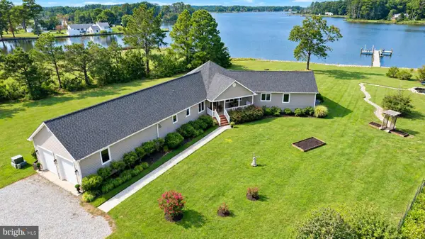 1652 Taylors Island Rd, WOOLFORD, MD 21677