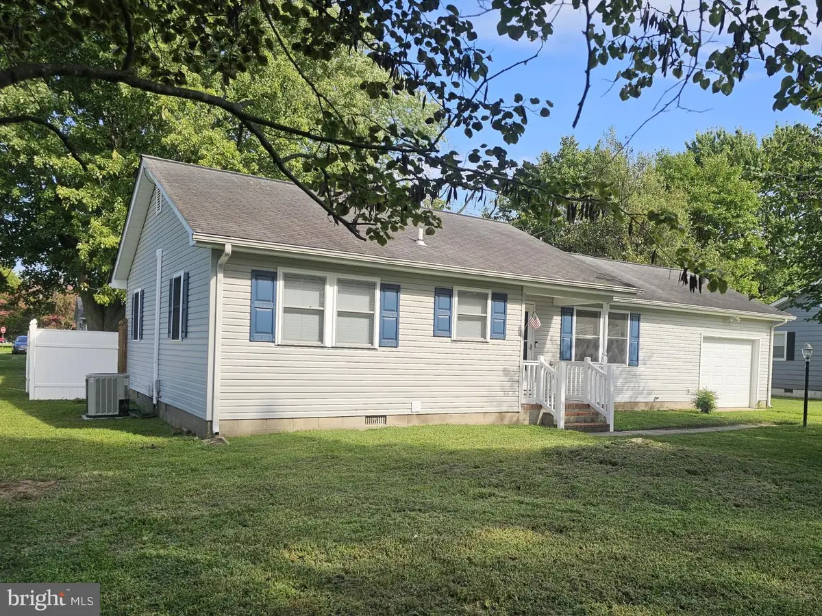 611 N Main St, Hurlock, MD 21643 - #1