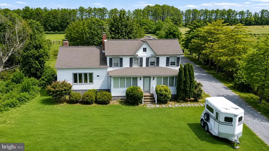 2562 Toddville Rd, Toddville, MD 21672 - #3