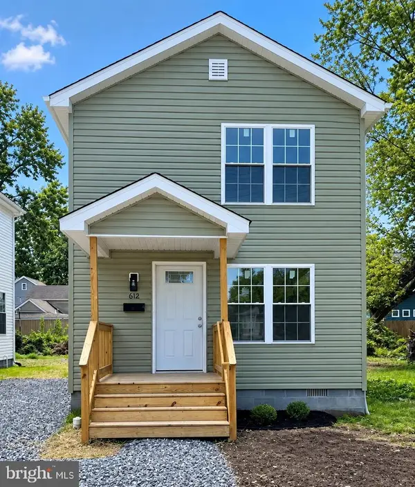 612 Bethel St, CAMBRIDGE, MD 21613