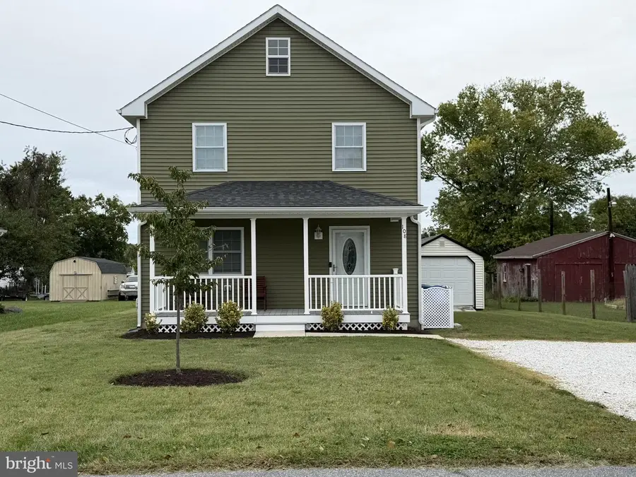 108 Academy St, Secretary, MD 21664 - #2