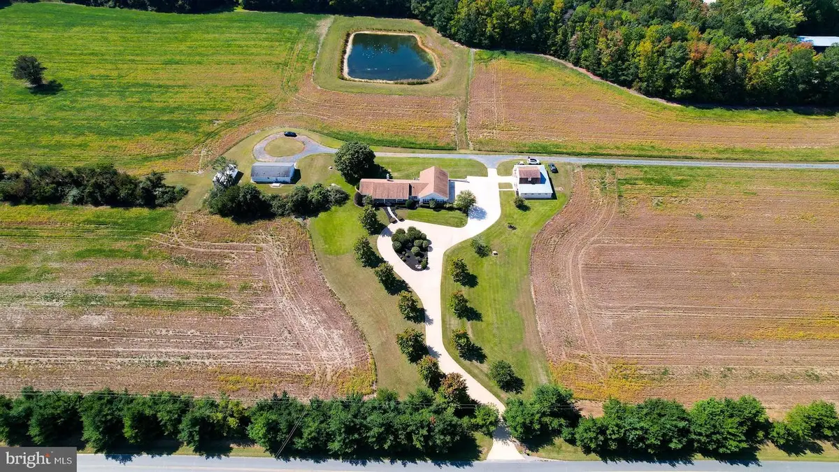 5430 Indiantown Rd, Rhodesdale, MD 21659 - #1