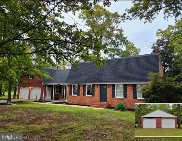 6013 Fooks Mill Rd, RHODESDALE, MD 21659
