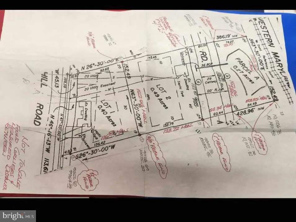 Sabillisville Road, Sabillasville, MD 21780 - Image #1