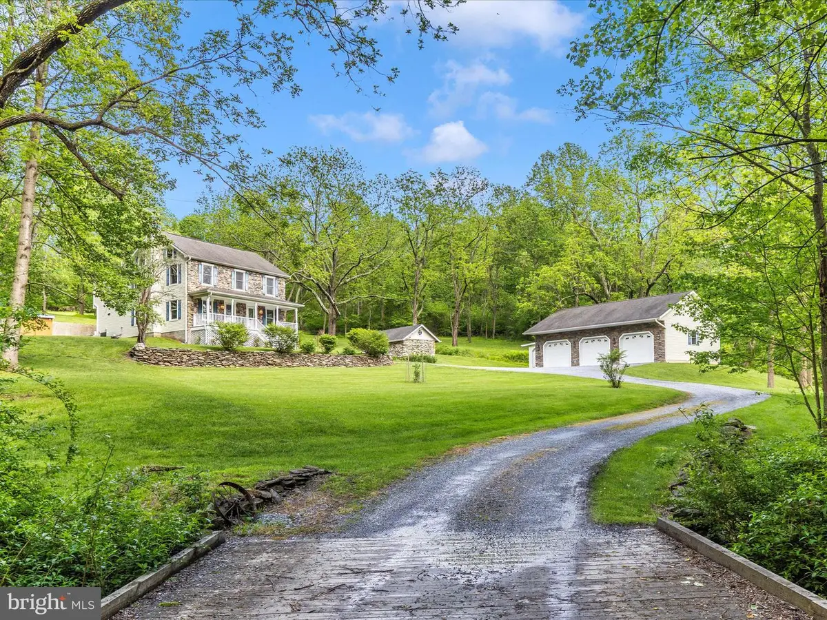 10433 Grindstone Run Rd, Myersville, MD 21773 - Image #1