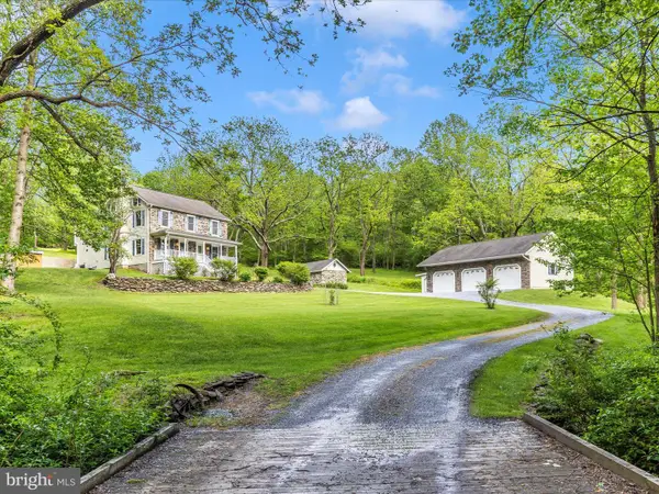 10433 Grindstone Run Rd, MYERSVILLE, MD 21773