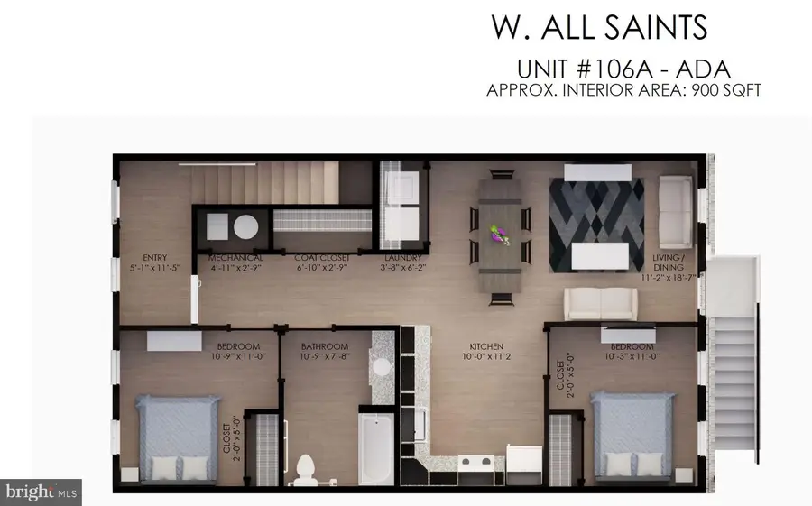 106-a W All Saints St #b1, Frederick, MD 21701 - Image #3