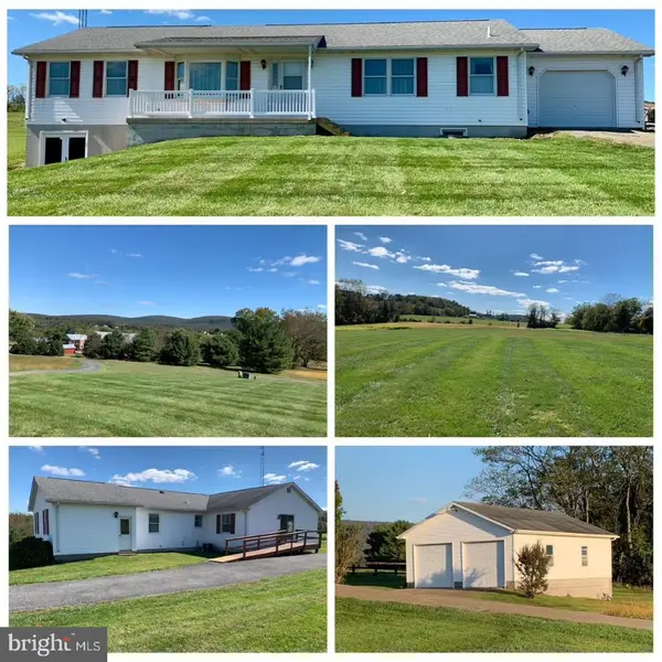 12331 Pleasant Walk Rd, MYERSVILLE, MD 21773
