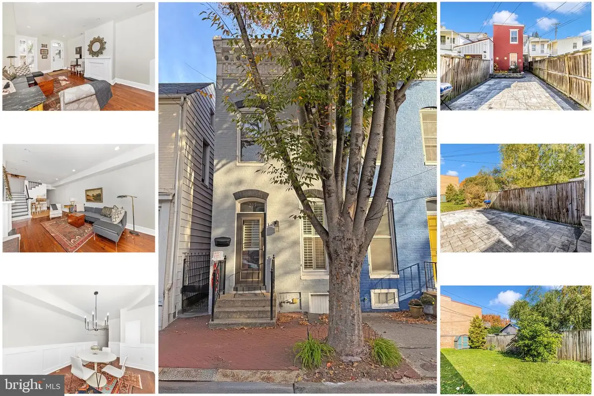 203 E 3rd St, Frederick, MD 21701 - Image #1