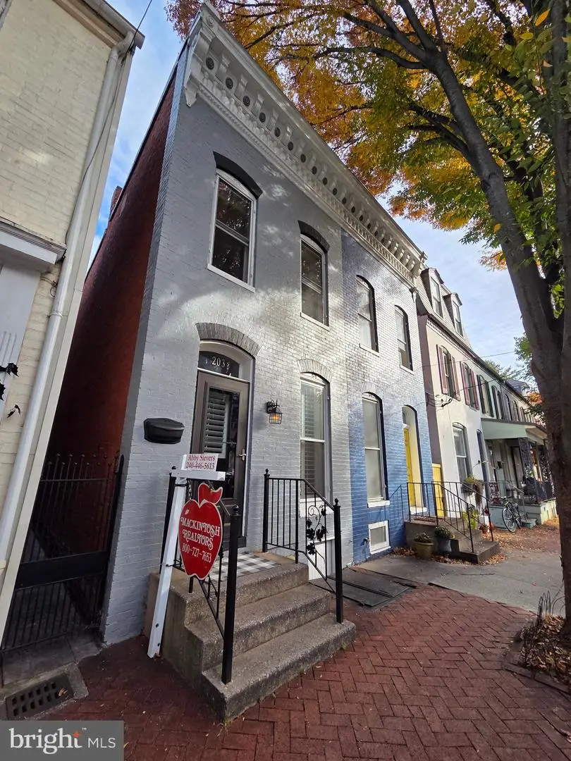 203 E 3rd St, Frederick, MD 21701 - Image #3