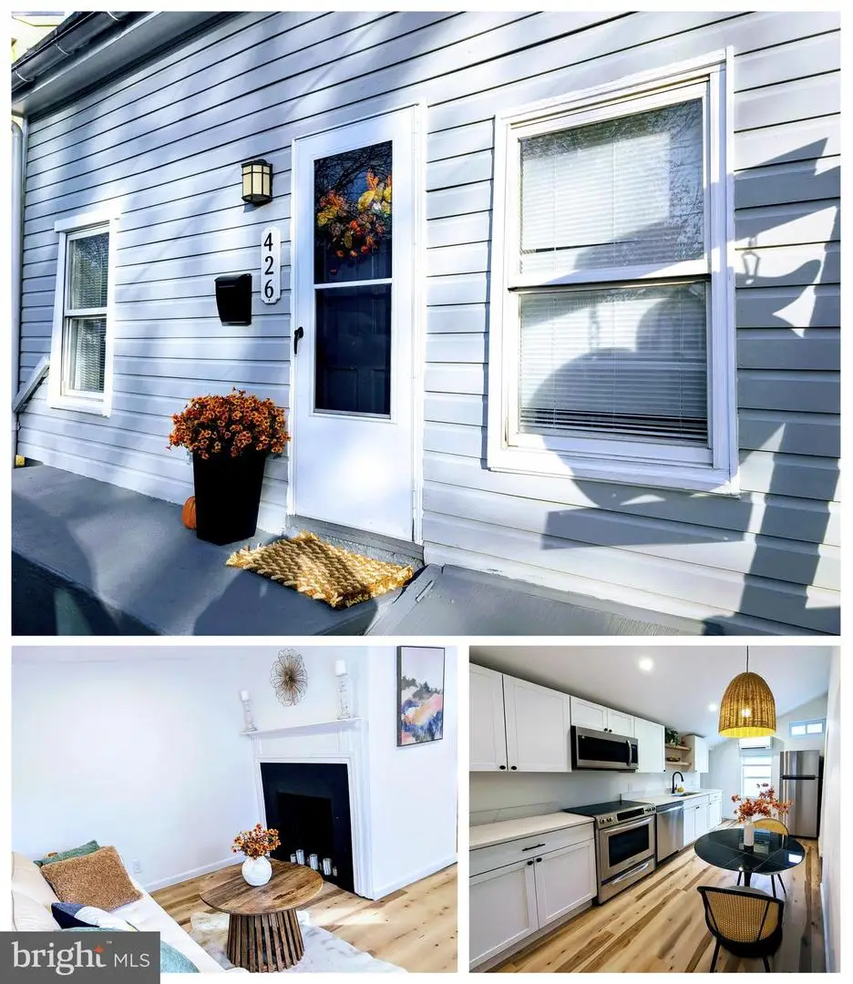 426 N Bentz St, Frederick, MD 21701 - #1