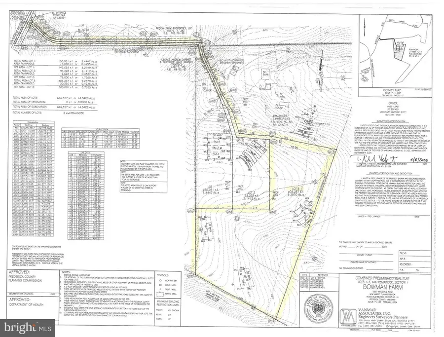 Lot 3 Woodville Rd, Mount Airy, MD 21771 - Image #2