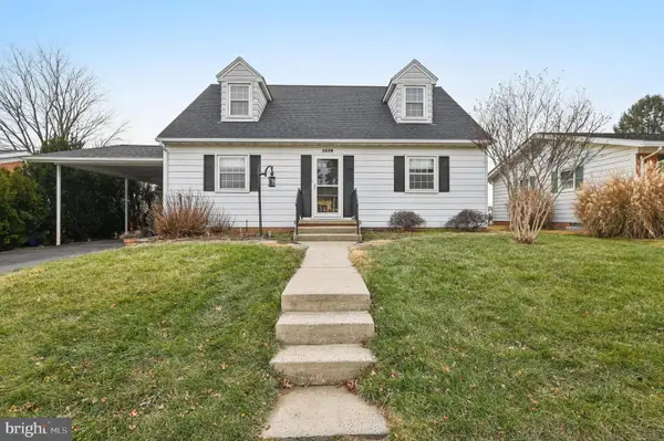 1416 W 11th St, FREDERICK, MD 21702