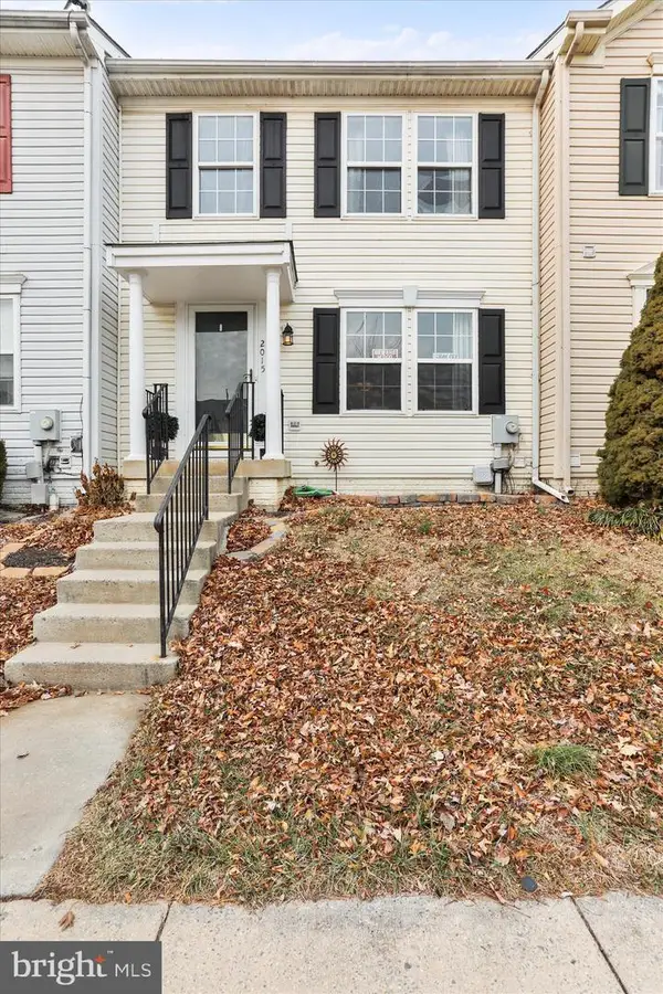 2015 Rosecrans Ct, FREDERICK, MD 21702