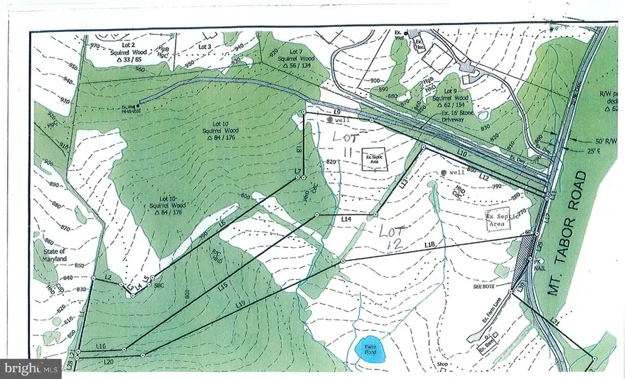 9702 Mount Tabor - Lot 11 Rd, Middletown, MD 21769 - Image #3