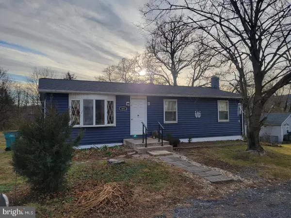 611 Tritapoe Dr, KNOXVILLE, MD 21758