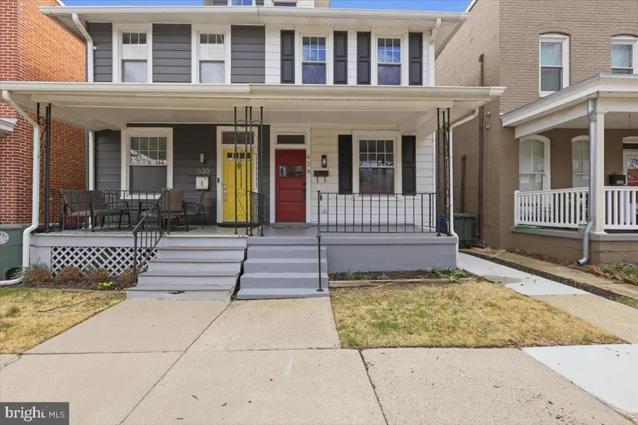 628 Trail Ave, Frederick, MD 21701 - #3