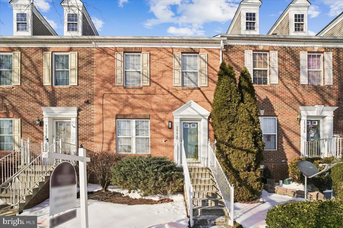 1772 Wheyfield Dr, Frederick, MD 21701 - #1