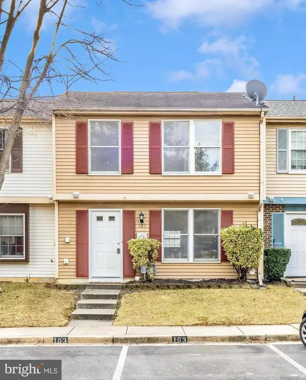 103 Savannah Ct, WALKERSVILLE, MD 21793