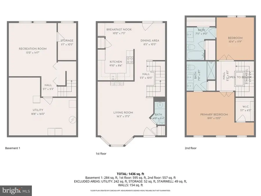 5480 Prince William Ct, Frederick, MD 21703 - #2