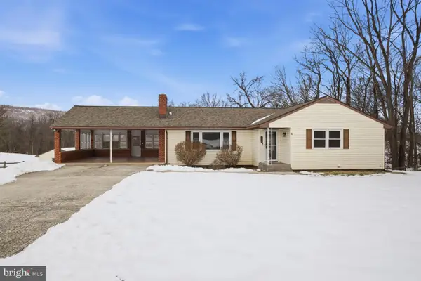 538 Jefferson Pike, KNOXVILLE, MD 21758