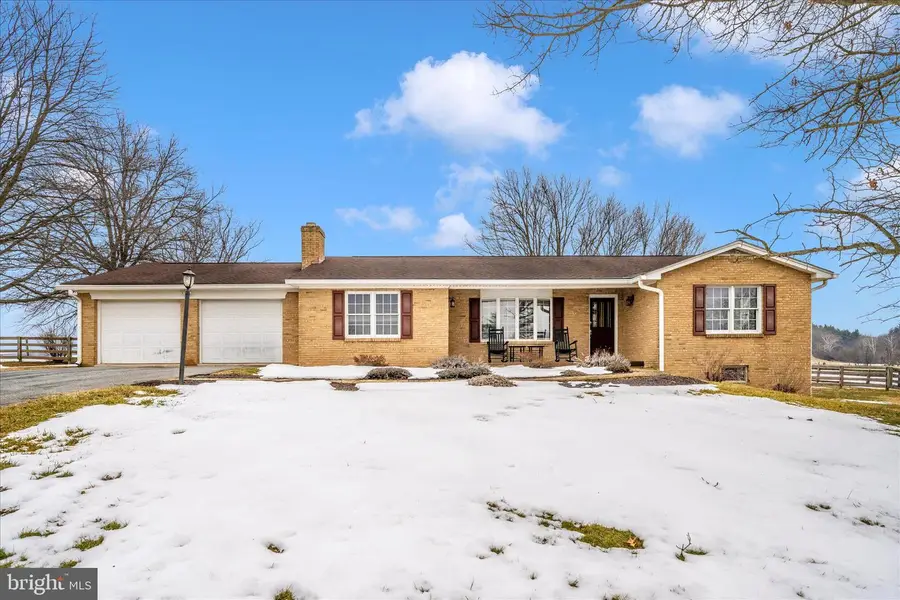 8415 Crum Rd, Walkersville, MD 21793 - #2