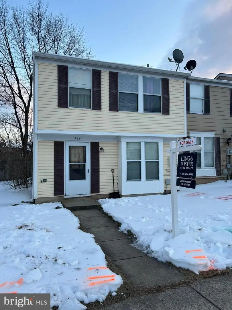 545 Beebe Ct, Frederick, MD 21703 - #1