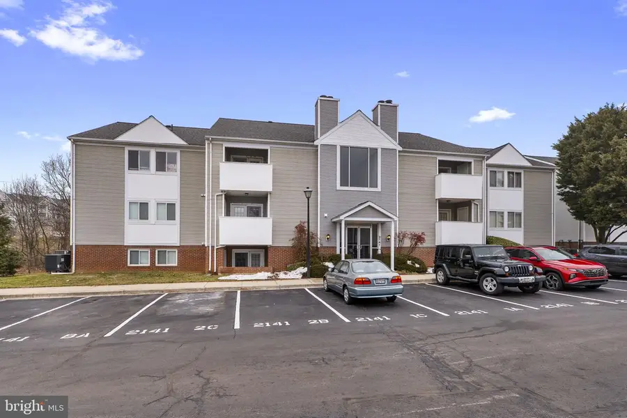 2141 Wainwright Ct #2a, Frederick, MD 21702 - #3