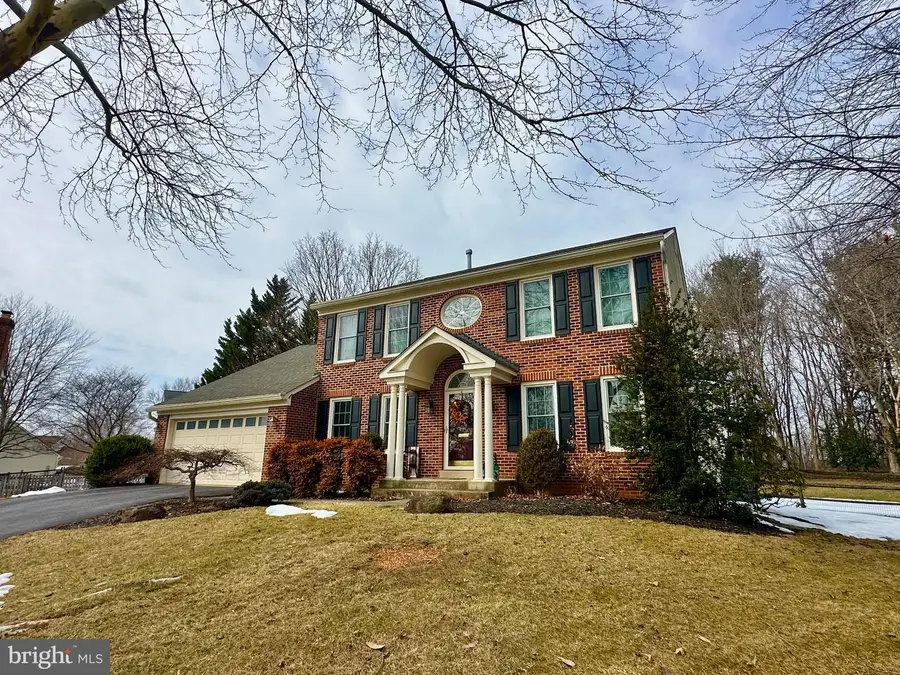 6135 Cornwall Pl, Frederick, MD 21701 - #2