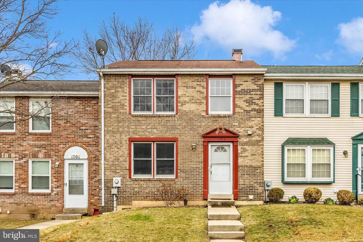 1703 Heather Ln, Frederick, MD 21702 - #1