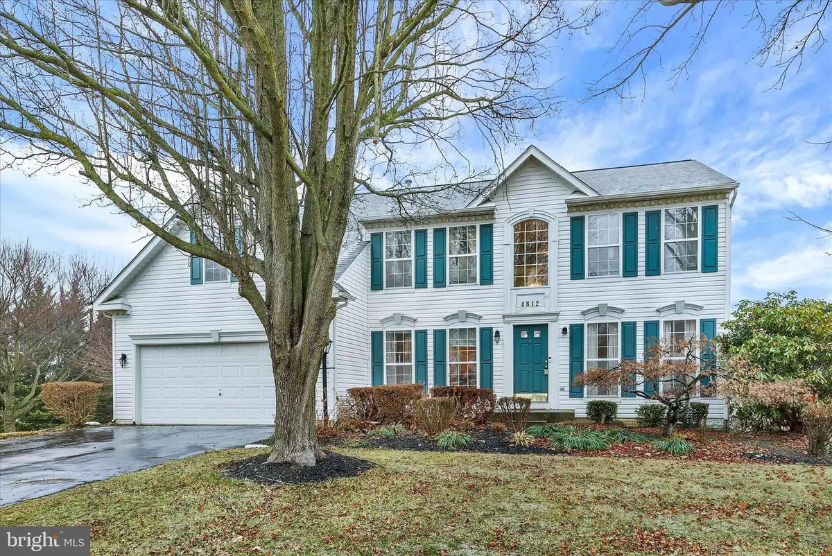 4812 Bennington Pl E, Jefferson, MD 21755 - #1