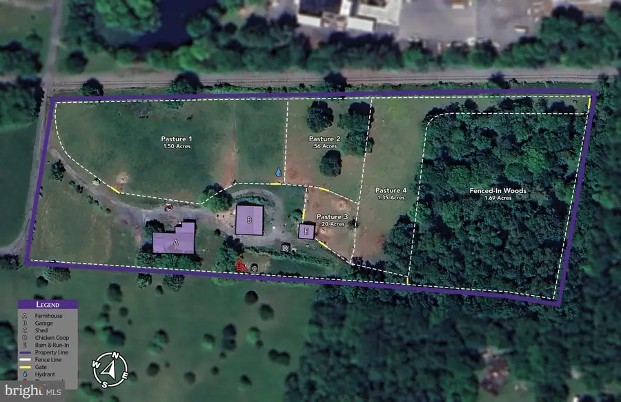 12420 Smith Ln, Keymar, MD 21757 - #3