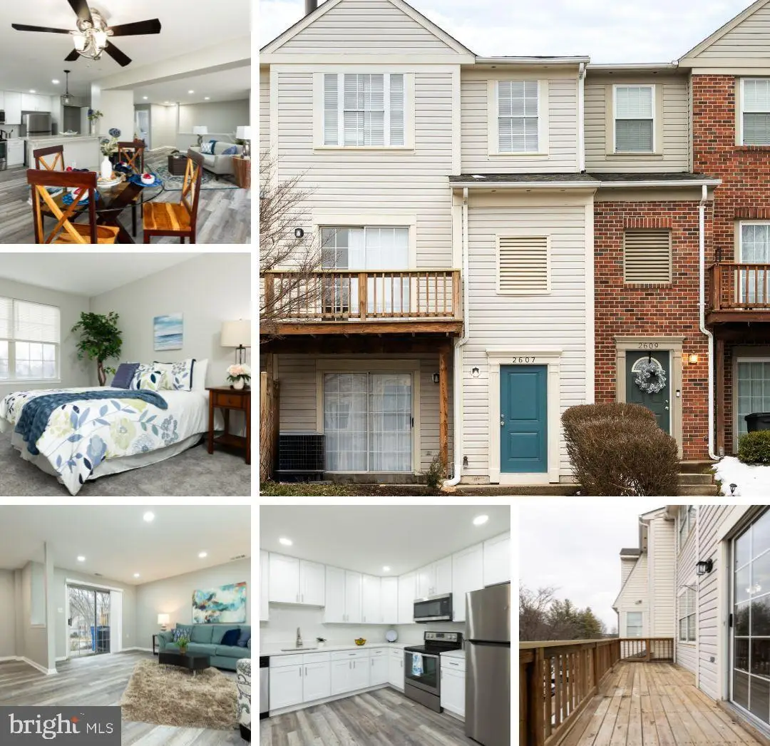 2607 Warren Way #4   3, Frederick, MD 21701 - #1
