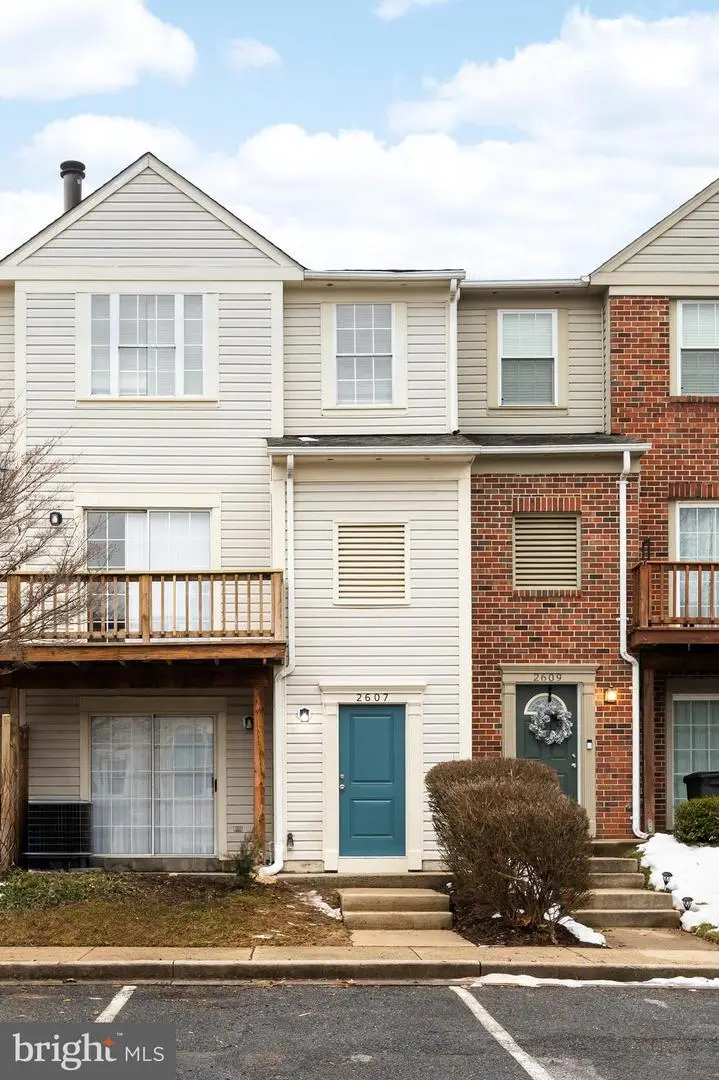2607 Warren Way #4   3, Frederick, MD 21701 - #2