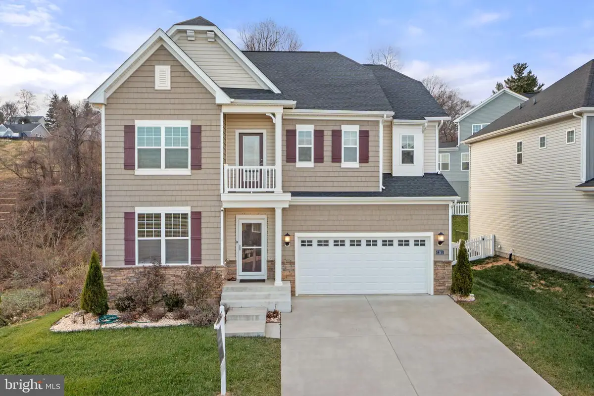 1281 Backbone Way, Frederick, MD 21702 - #1