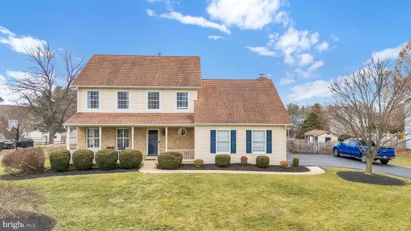 204 Oakmanor Way, WALKERSVILLE, MD 21793