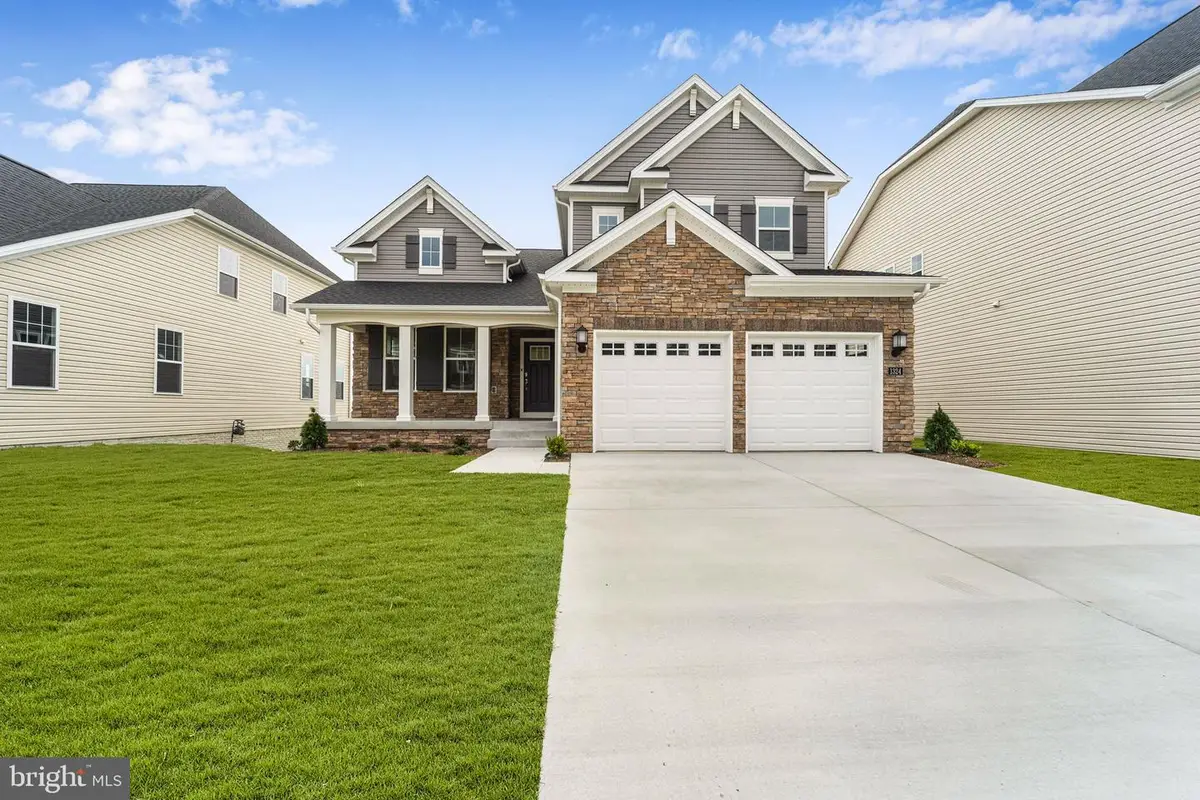 1324 Boundary Peak Ter, Frederick, MD 21702 - #1