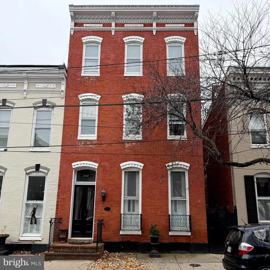 232 E 2nd St, Frederick, MD 21701 - #3