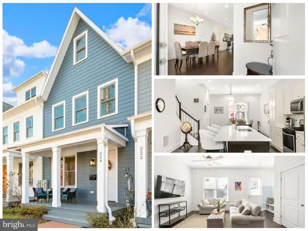 224 E 6th St, FREDERICK, MD 21701