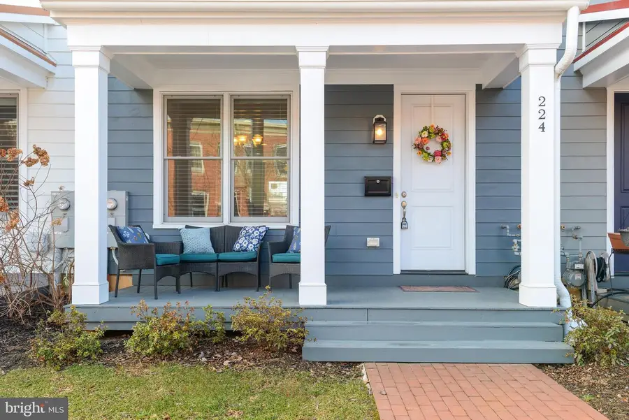 224 E 6th St, Frederick, MD 21701 - #3