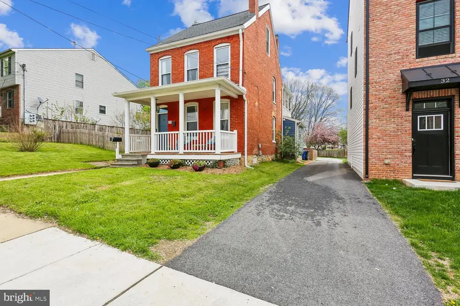30 Hamilton Ave, Frederick, MD 21701 - #2