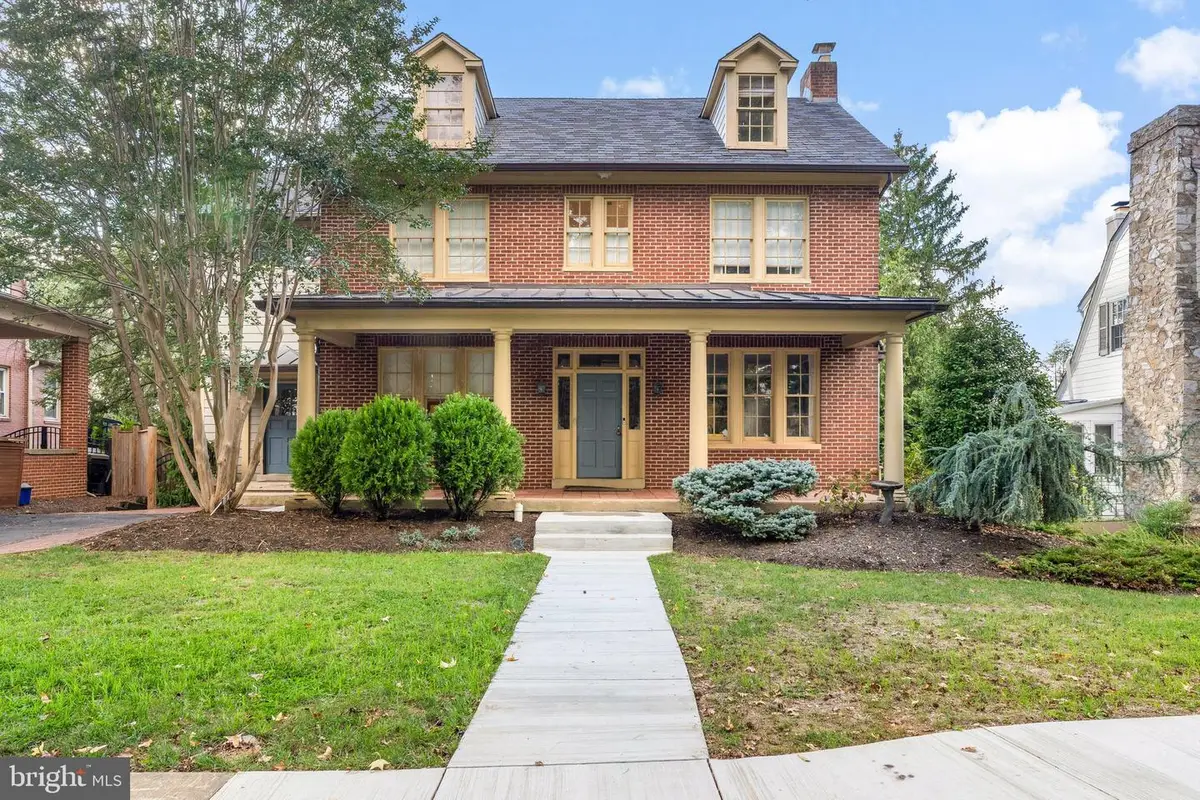 313 W College Ter, Frederick, MD 21701 - #1