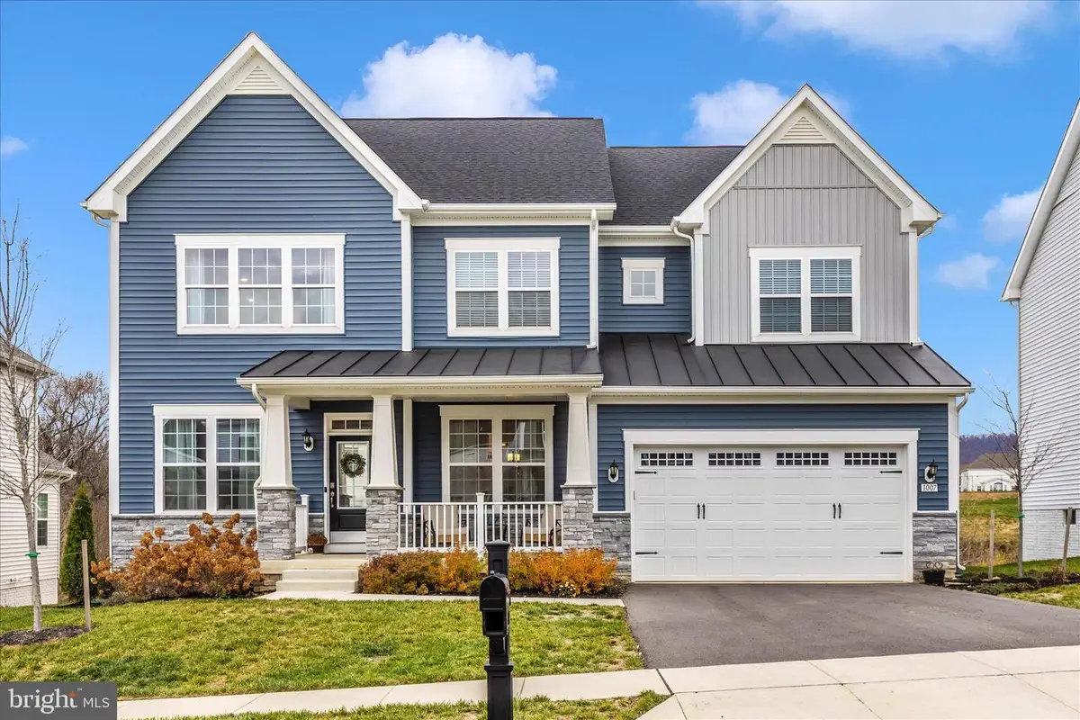 1007 Shenandoah View Pkwy, Brunswick, MD 21716 - #1