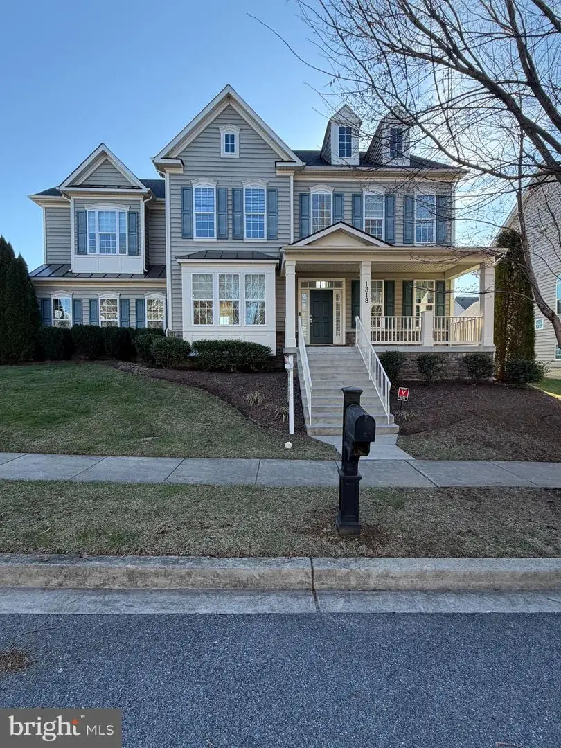 1318 Volunteer Dr, Brunswick, MD 21716 - #1