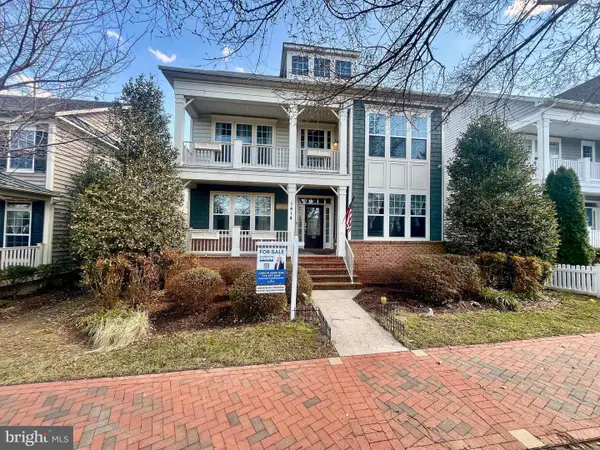 1414 Musgrove Aly, BRUNSWICK, MD 21716