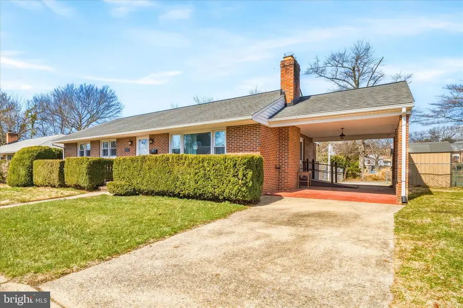 615 Taney Ave, Frederick, MD 21702 - #2