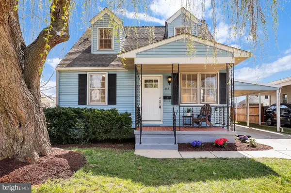 318 Willow Ave, FREDERICK, MD 21701