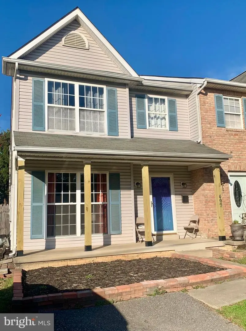 497 Sagner Ave, Frederick, MD 21701 - #1